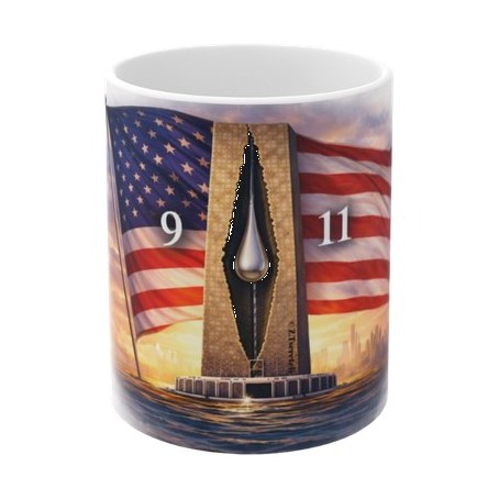 Flag edition mug